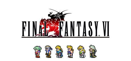 最终幻想6：像素重制版/FINAL FANTASY VI-飞雪acg论坛