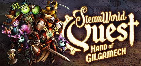 蒸汽世界冒险：吉尔伽美什之手/SteamWorld Quest: Hand of Gilgamech-飞雪acg论坛