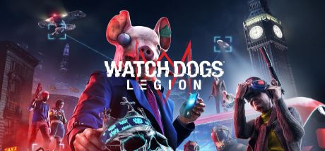 看门狗3：军团/Watch Dogs: Legion（v1.5.6-终极版+高清材质包+赠尼格清除计划MOD）-飞雪acg论坛