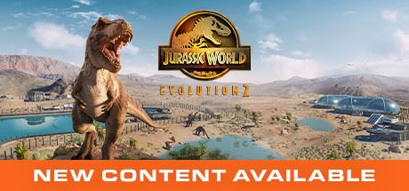 侏罗纪世界进化2/Jurassic World Evolution2（V1.31-豪华高级版+全DLC-中文语音）-飞雪acg论坛