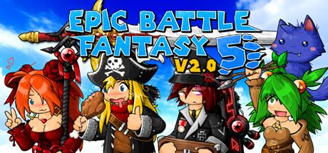 史诗幻想5/Epic Battle Fantasy 5-飞雪acg论坛