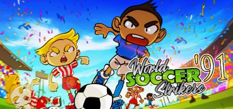 世界足球前锋第91名/World Soccer Strikers 91-飞雪acg论坛