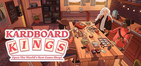 卡牌之王/Kardboard Kings（v0.6.3）-飞雪acg论坛