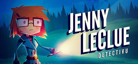 珍妮的线索:小侦探/Jenny LeClue – Detectivu-飞雪acg论坛