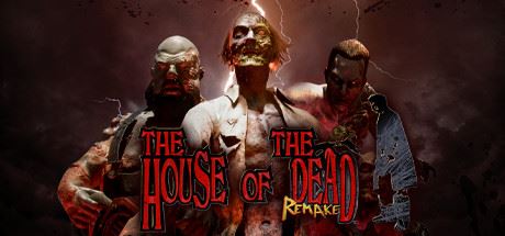 死亡之屋：重制版/THE HOUSE OF THE DEAD: Remake（Build.8640687）-飞雪acg论坛