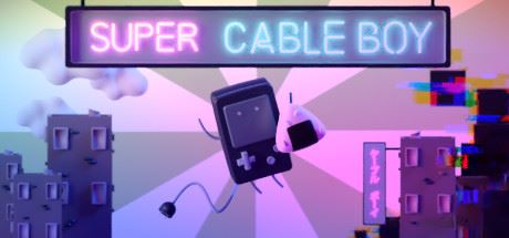 超级电缆男孩/Super Cable Boy（v1.0.8）-飞雪acg论坛