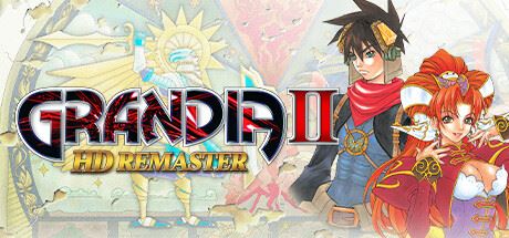 格兰蒂亚2高清重制版/GRANDIA II HD Remaster（v1.02.00）-飞雪acg论坛