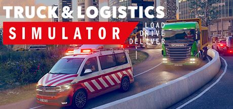 卡车和物流模拟器/Truck and Logistics Simulator（整合The Mega升级档）-飞雪acg论坛