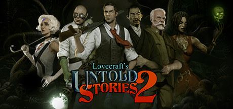 克苏鲁异闻录2/Lovecraft’s Untold Stories 2-飞雪acg论坛