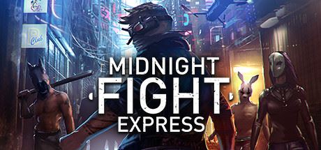 午夜格斗快车/Midnight Fight Express（v1.01）-飞雪acg论坛