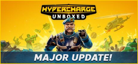 超级冲锋：开箱/HYPERCHARGE: Unboxed（更新整合The Mothership）-飞雪acg论坛