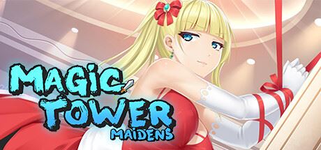 魔塔少女/Magic Tower & Maidens（Build.10663014-1.0.1.5-DLC-中文语音）-飞雪acg论坛