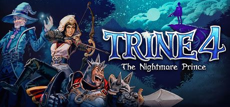 三位一体4：梦魇王子/Trine 4:The Nightmare Prince（更新V23.07.03+全DLC+神秘旋律-原声音乐）-飞雪acg论坛