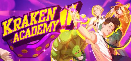 海怪学院/Kraken Academy!!（更新v1.0.12s）-飞雪acg论坛