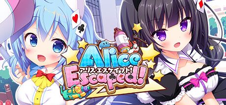 寻找爱丽丝！/Alice Escaped!（v1.2）-飞雪acg论坛