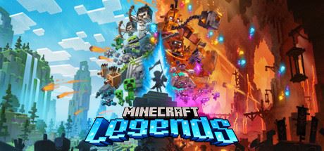 我的世界传奇/Minecraft Legends（更新v03.08.2023）-飞雪acg论坛