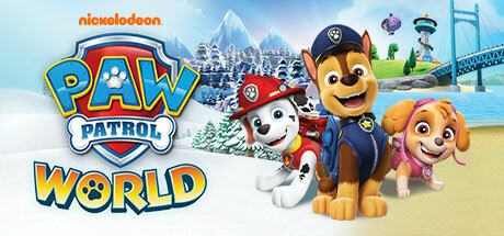 汪汪队立大功世界/Paw Patrol World-飞雪acg论坛