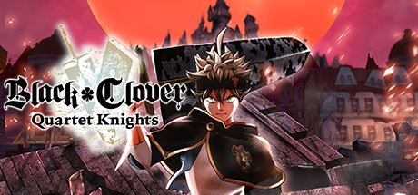 黑色五叶草 四重奏骑士/BLACK CLOVER: QUARTET KNIGHTS-飞雪acg论坛