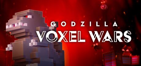 哥斯拉像素战争/Godzilla Voxel Wars-飞雪acg论坛