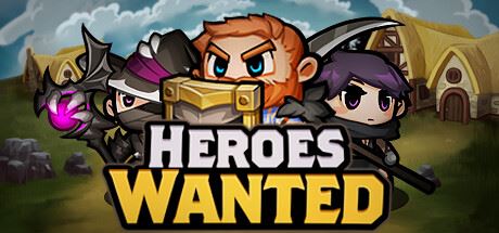 英雄征集/Heroes Wanted-飞雪acg论坛