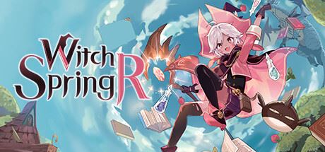 魔女之泉R/Witch Spring R（更新v1.305）-飞雪acg论坛