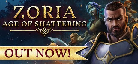 佐瑞亚：碎裂纪元/Zoria: Age of Shattering（更新v1.0.2）-飞雪acg论坛