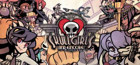 骷髅女孩 二度返场/Skullgirls 2nd Encore-飞雪acg论坛