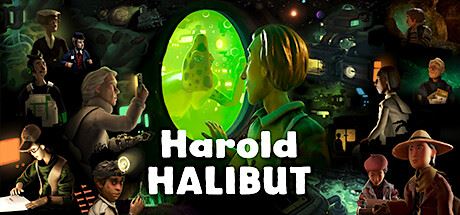 哈罗德·哈利巴/Harold Halibut （更新v1.0.0 ）-飞雪acg论坛