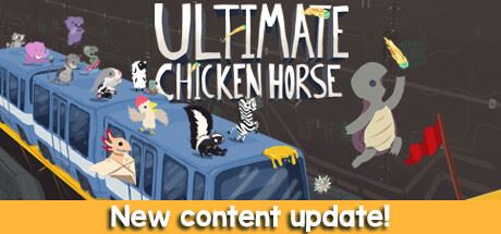 超级鸡马/Ultimate Chicken Horse（更新v1.11.00）-飞雪acg论坛