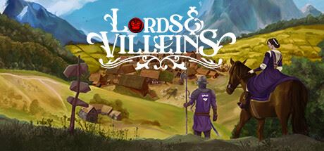 领主与村民/Lords and Villeins （更新v1.6.9）【360MB】-飞雪acg论坛