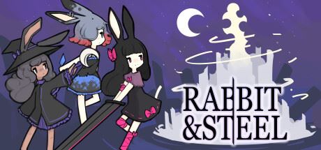 兔子与钢铁/Rabbit and Steel 单机/同屏多人 (更新v1.0.3.6)-飞雪acg论坛