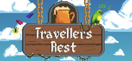 旅者之憩/旅客休息 单机/同屏双人/Travellers Rest（更新v0.6.5.20）-飞雪acg论坛