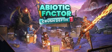 非生物因素 / Abiotic Factor 单机 (更新v0.9.0.11288)-飞雪acg论坛