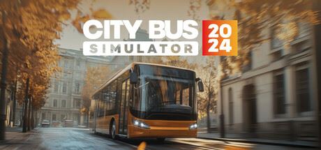 城市公交模拟器2024|官方中文|City Bus Simulator 2024|城市巴士模拟器2024-飞雪acg论坛