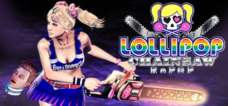 电锯甜心RePOP/LOLLIPOP CHAINSAW RePOP-飞雪acg论坛