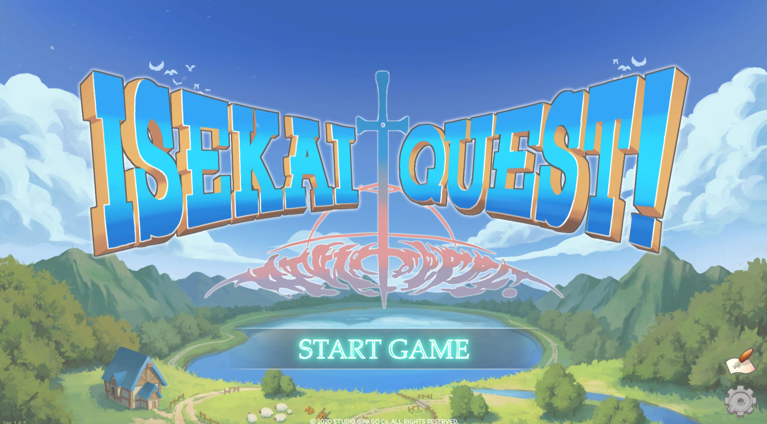 异世勇者|豪华中文|V1.63+DLC|ISEKAI QUEST-True Vision/异世界任务/异世界勇者-飞雪acg论坛