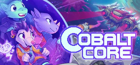 钴芯钴蓝核心/Cobalt Core （更新v1.2.4）-飞雪acg论坛