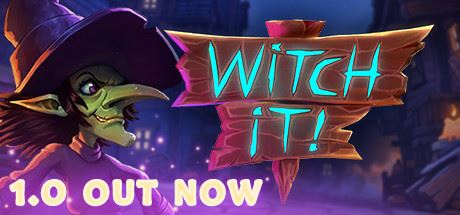 女巫来了/Witch It（更新v1.6.0.2）-飞雪acg论坛