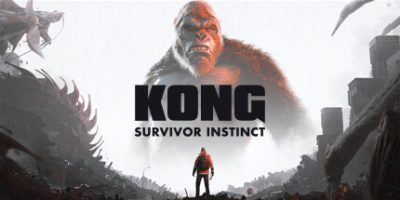 金刚：绝境求生|官方中文|支持手柄|Kong: Survivor Instinct-飞雪acg论坛