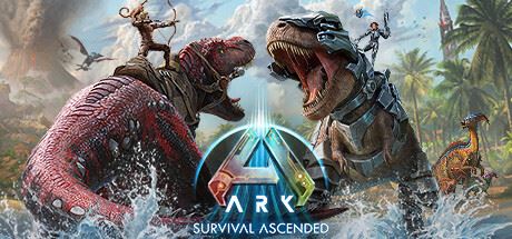 方舟生存飞升/ARK Survival Ascended （更新 v54.23）-飞雪acg论坛