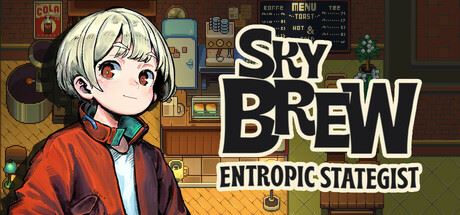 原地起啡|官方中文|SkyBrew: Entropic Strategist-飞雪acg论坛