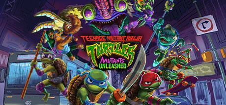 忍者神龟：变种释放|豪华版|全DLC|单机/同屏多人|支持手柄|Teenage Mutant Ninja Turtles: Mutants Unleashed-飞雪acg论坛