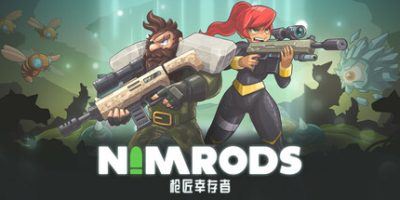 NIMRODS：枪匠幸存者|官方中文|支持手柄|Nimrods: GunCraft Survivor-飞雪acg论坛