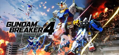 高达破坏者4/GUNDAM BREAKER 4 单机/网络联机 （v24.10.2024—更新DLC第1弹）-飞雪acg论坛