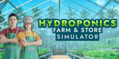 水培农场和商店模拟器|官方中文|Hydroponics Farm & Store Simulator|水产商店模拟器-飞雪acg论坛