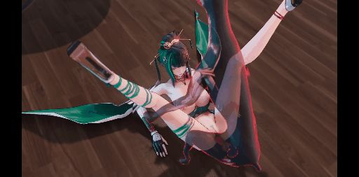 【MMD/Insect LOVE/纯啪/兽姦】战双帕弥什：含英x僵尸狗【85m/1080p百度】-飞雪acg论坛