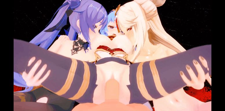 【MMD/蘑菇交涉大使帽/纯啪】圆shen：全员同屏银趴2 海灯节大乱交【466m/1080p百度】-飞雪acg论坛