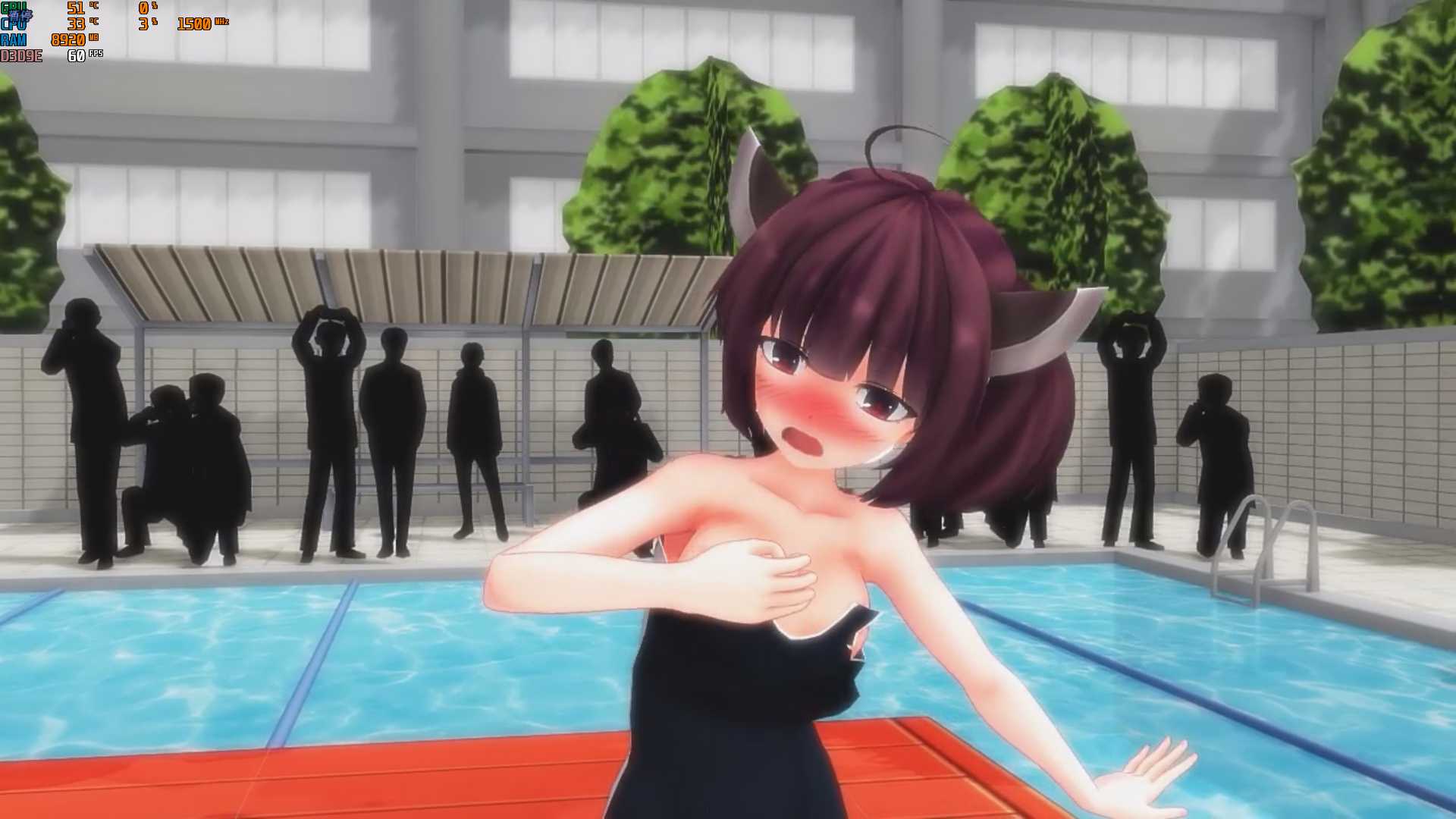 【MMD】精品合集_高质量R18MMD_UnlimitedEcchiMMDWorks_时停催眠系列【2.9G/22V】-飞雪acg论坛