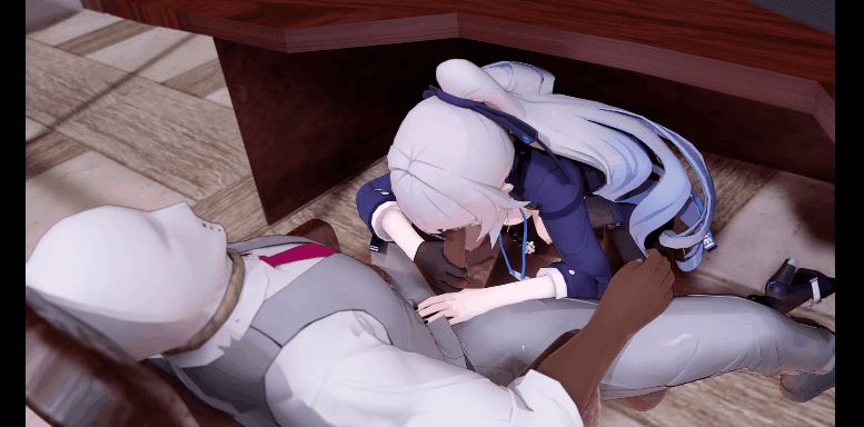 【MMD/SFcongee/纯啪】崩坏：上司鸭和助理的潜规则性爱【258m/1080p百度】-飞雪acg论坛