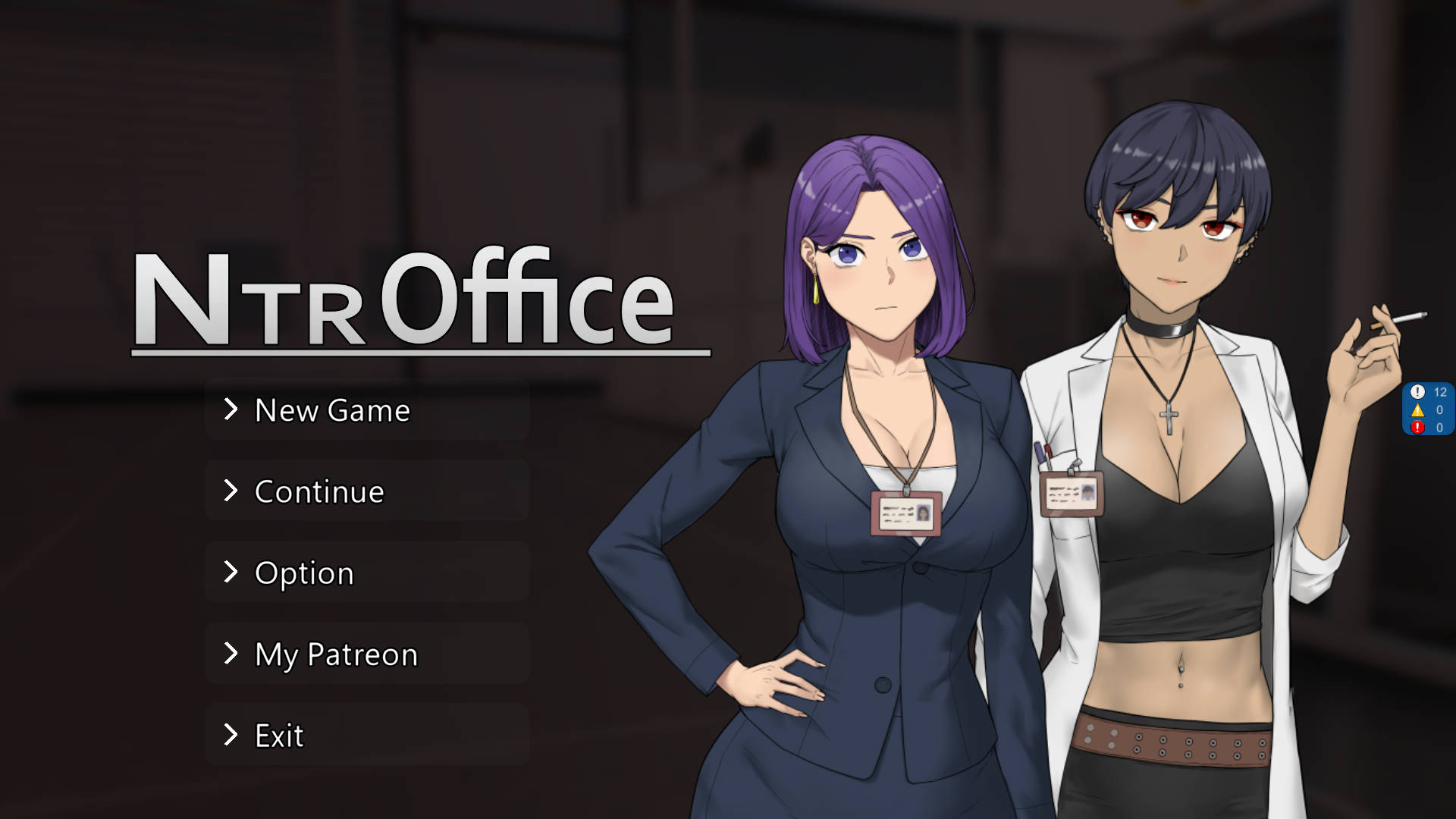 [RPG/官中/动态] NTR office Ver20240927 官方中文无修 [312M/WY]-iDomino